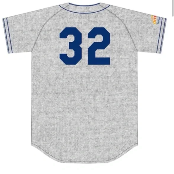 NWT 2025 Dodgers Sandy Koufax Brooklyn Dodgers Tribute Jersey Men’s Medium NIP - Picture 4 of 6